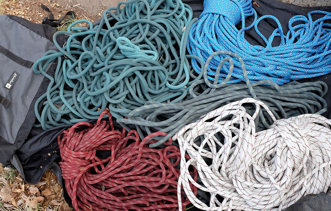 Best Climbing Ropes of 2018 Switchback Travel